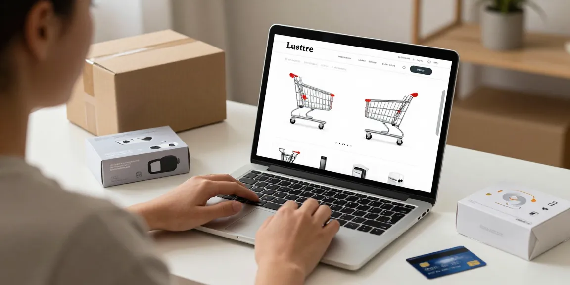 Shop innovative lustre LED products with exciting deals on our e-commerce platform.